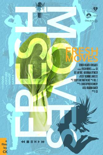 Fresh Moves Poster
